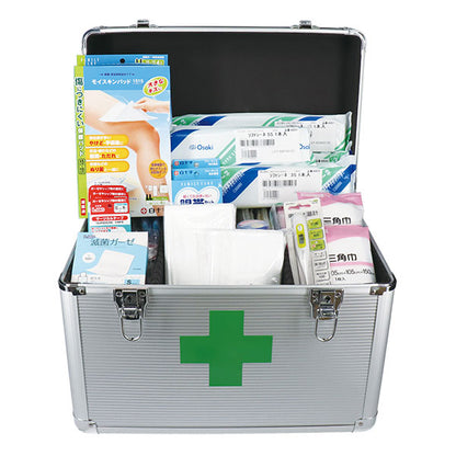 防災用救急箱セット50人用(フルセット) 400-522