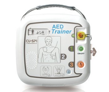 AEDトレーナー CU-SPT（CU-SP1訓練用）