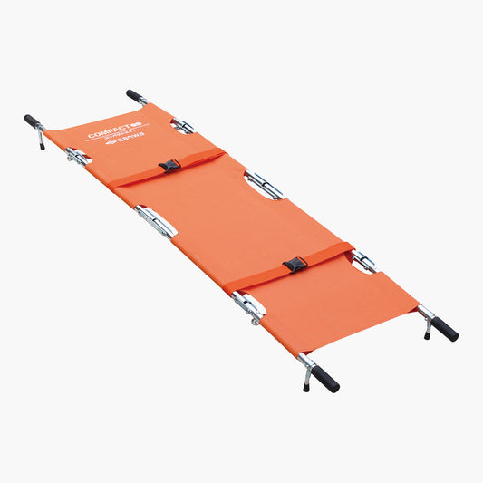 8ッ折担架 コンパクトエイト 403-656