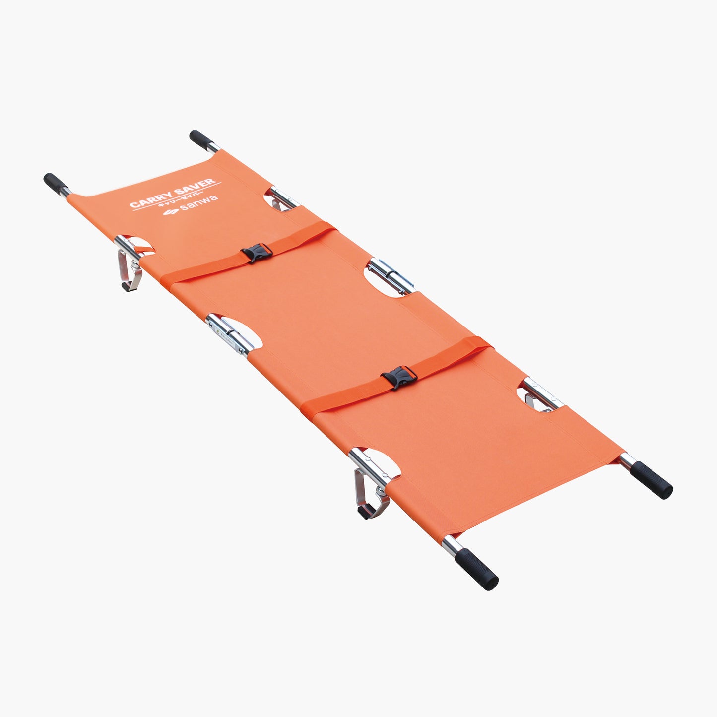 4ッ折担架 キャリーセイバー 403-655