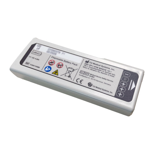 AEDバッテリー CUメディカル CU-SP1用 SP1-OA03